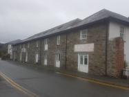 Warehouses, Menai Bridge