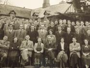 Llysfasi Men's Course 1950-1951