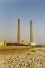 Aberthaw 'A' power station 1998