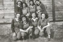 Women's Land Army, Haverfordwest