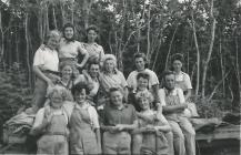Women's Land Army, Pembrokeshire 