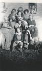 Women's Land Army in Solbury, Pembrokeshire