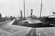Barry Dry Dock 