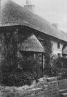 Thatched Cottage, Old Village Road, Barry