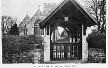 The Lych Gate, St. Hilary, Cowbridge