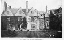 The Grammar School, Cowbridge