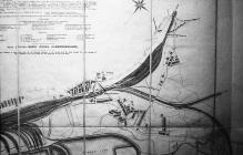 Barry Railway, Plan of Company's Docks at...