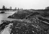 Barry Docks in Wartime 