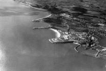 Aerial View of Butlins, Barry Island 