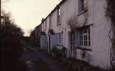 Causeway cottages, Llanblethian 1993
