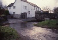 Factory House, Llanblethian 1993