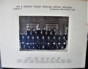 Police Training Centre, Bridgend 1955 - 1956 