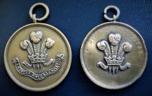 Glamorgan Constabulary medals