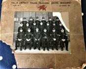 Police Training Centre, Bridgend 1948