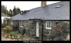 Criccieth - The Tannery