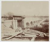 Elan Valley Aqueduct construction