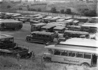 Barry Island Bus Park