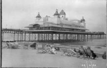 Colwyn Bay and Pavilion