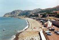 Penmaenmawr Beach