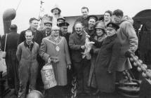 The Breaksea Lightvessel