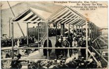King Edward VII Opening Ceremony