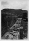 At the Site of the Construction of Caban Coch (...