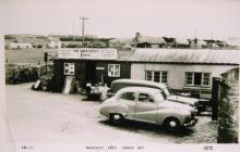 Postcard: Wavecrest Cafe, Church Bay, Anglesey