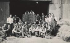  Workers at Abbey Papermill