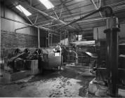  Paper production at Grosvenor Chater
