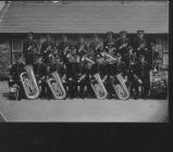 Holywell Band 1930s