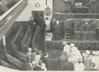 Wedding, Rehoboth Chapel Holywell, 1966