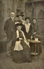 Photograph: Bodedern Teachers and Headteacher