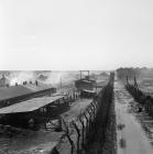 Liberation of Bergen-Belsen Concentration Camp,...