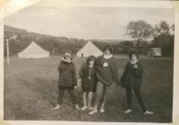 Gwersyll yr Urdd Llangrannog, 1969