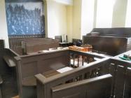 Chartist Courtroom, Monmouth
