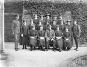 Nursing Staff at a 3rd Western TF General Hospital