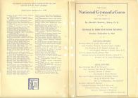 1942 Program for the 14th Annual National...