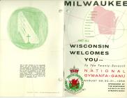 1958 Program for the 27th Annual National...