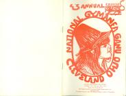1974 Program for the 42nd Annual National...