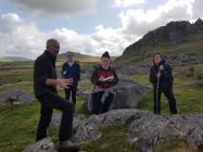 How to know a Place - Carn Alw to Rhosybwlch