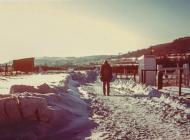 WPBS, Aberystwyth in the Snow, 1982