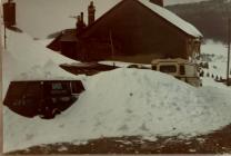 Snow in Pontypool, 1982