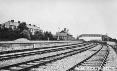 Aberthaw Station and Station Terrace