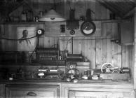 Arthur Artie Moore's Amateur Radio Equipment