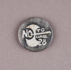 Badge, No To Clause 28