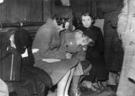 Young refugees of the first Kindertransport...