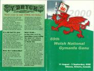 2000 Program for the 69th Annual National...