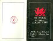 1986 Program for the 55th Annual National...