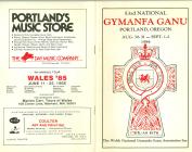 1984 Program for the 53rd Annual National...