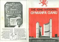 1973 Program for the 42nd Annual National...